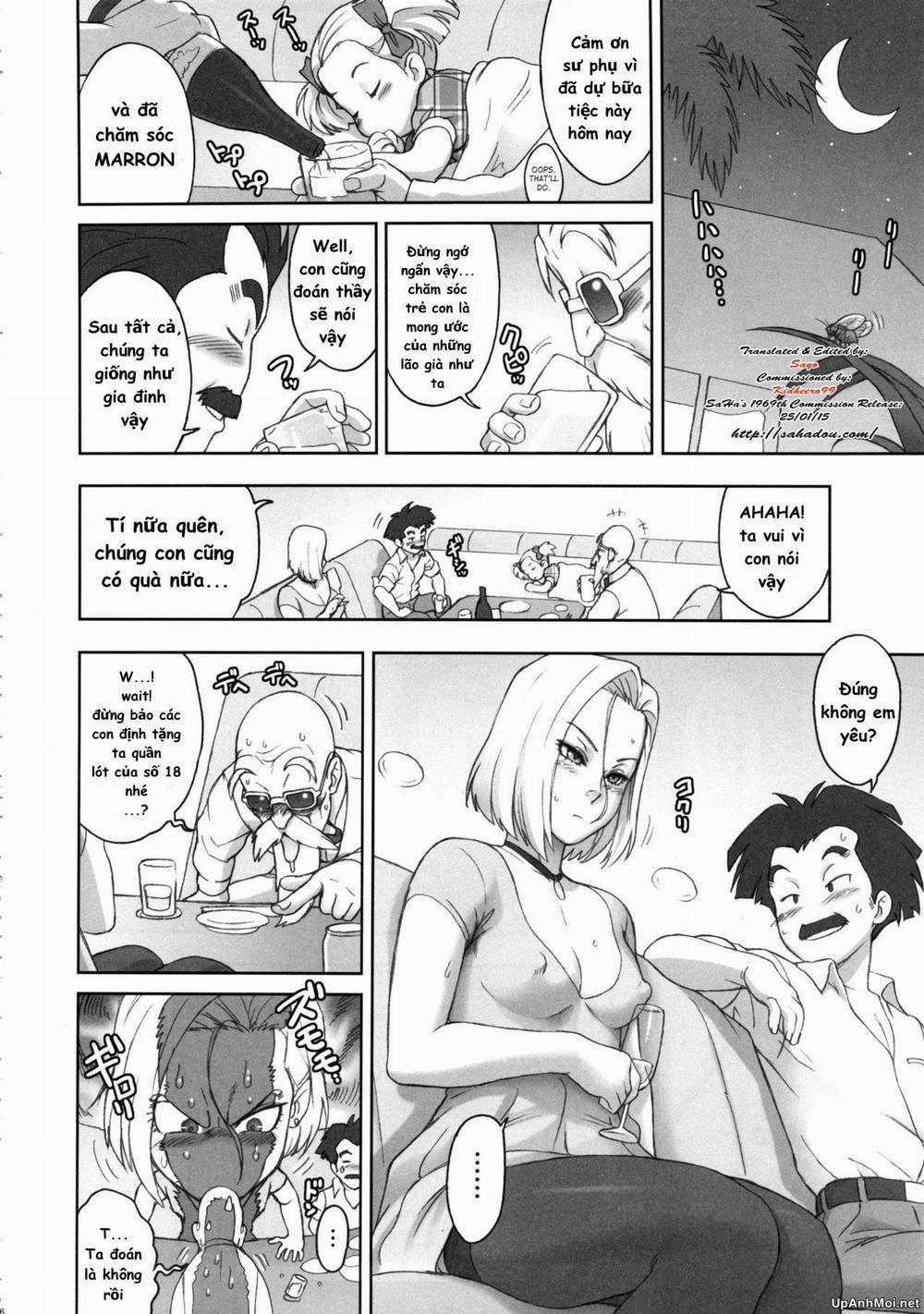 NIPPON HEAD-CHA-LA Oneshot trang 2