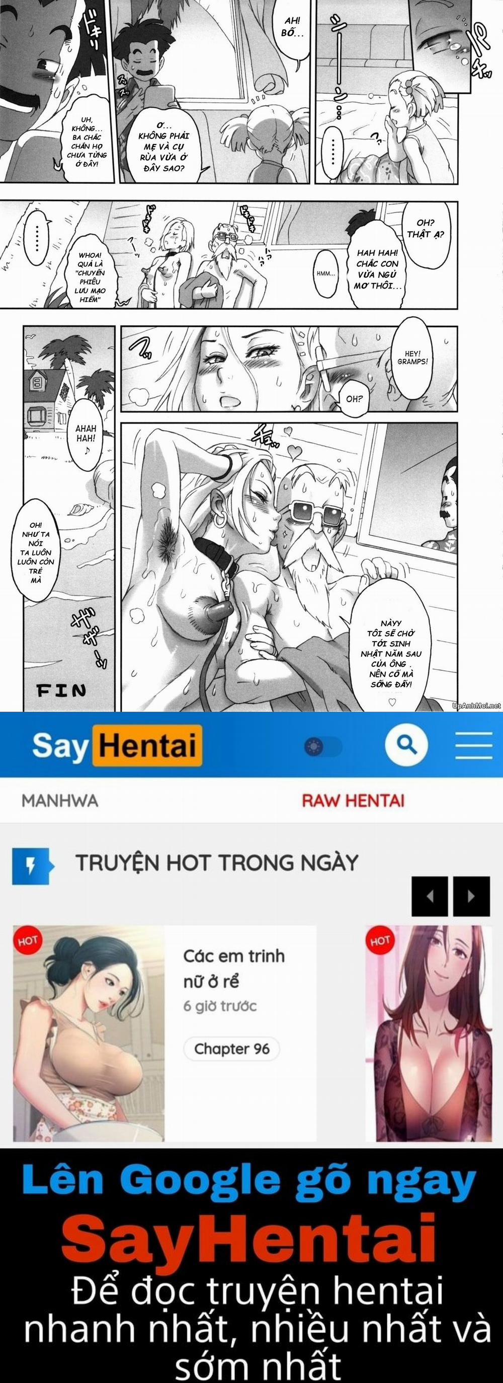 NIPPON HEAD-CHA-LA Oneshot trang 21