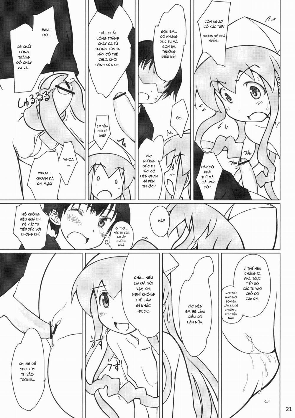 Nippon Kanraku 2010 Oneshot trang 19