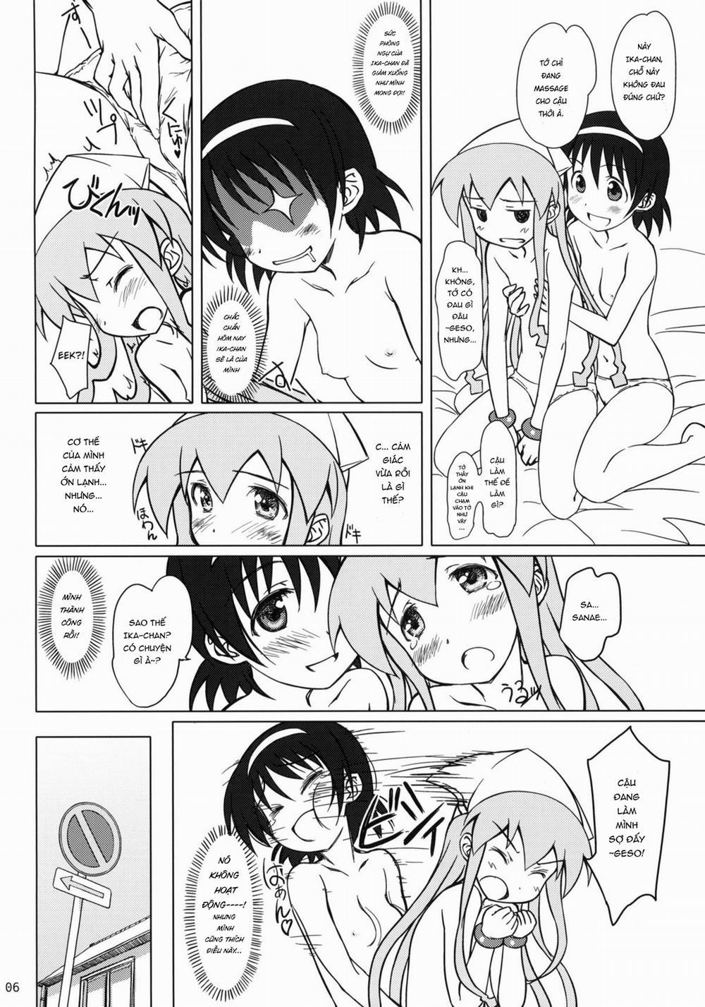 Nippon Kanraku 2010 Oneshot trang 4