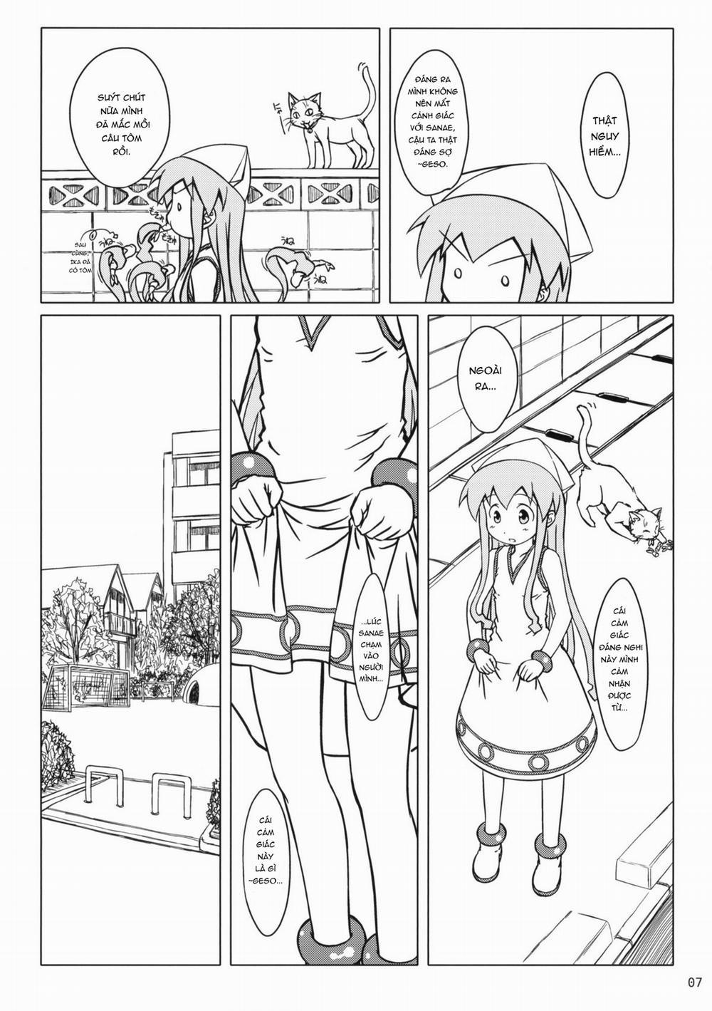 Nippon Kanraku 2010 Oneshot trang 5