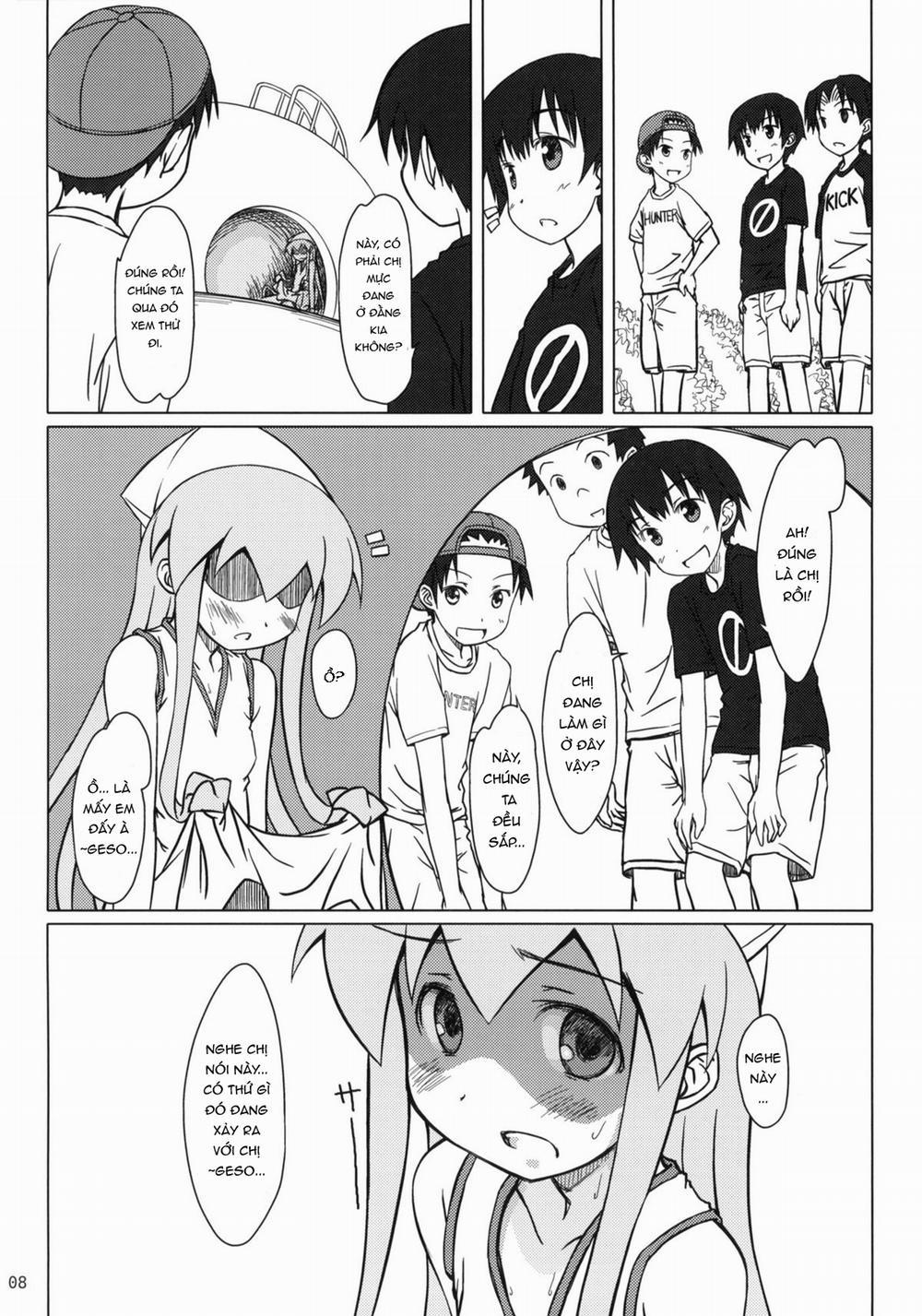 Nippon Kanraku 2010 Oneshot trang 6