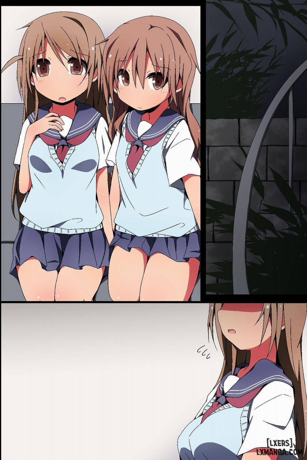 Nise Reibaisha Oneshot trang 21