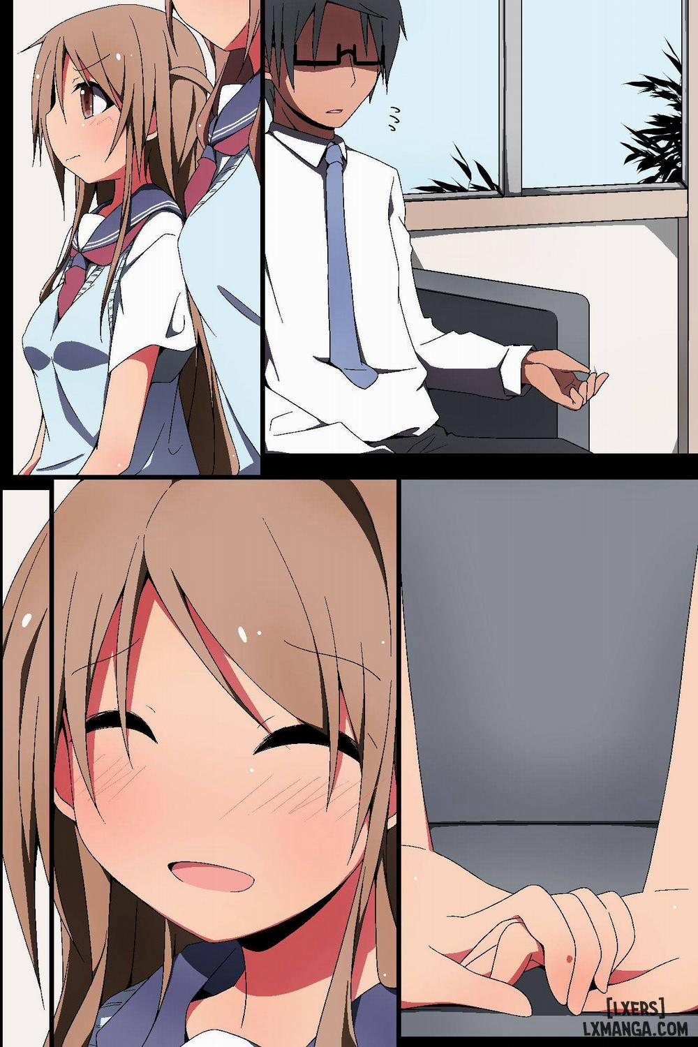 Nise Reibaisha Oneshot trang 23