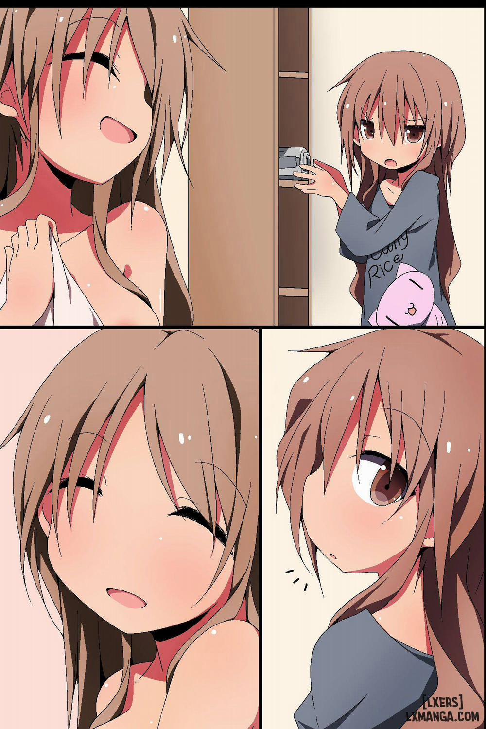 Nise Reibaisha Oneshot trang 28