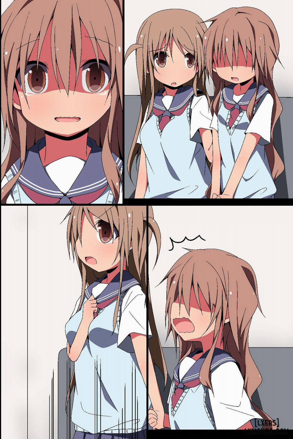 Nise Reibaisha Oneshot trang 31