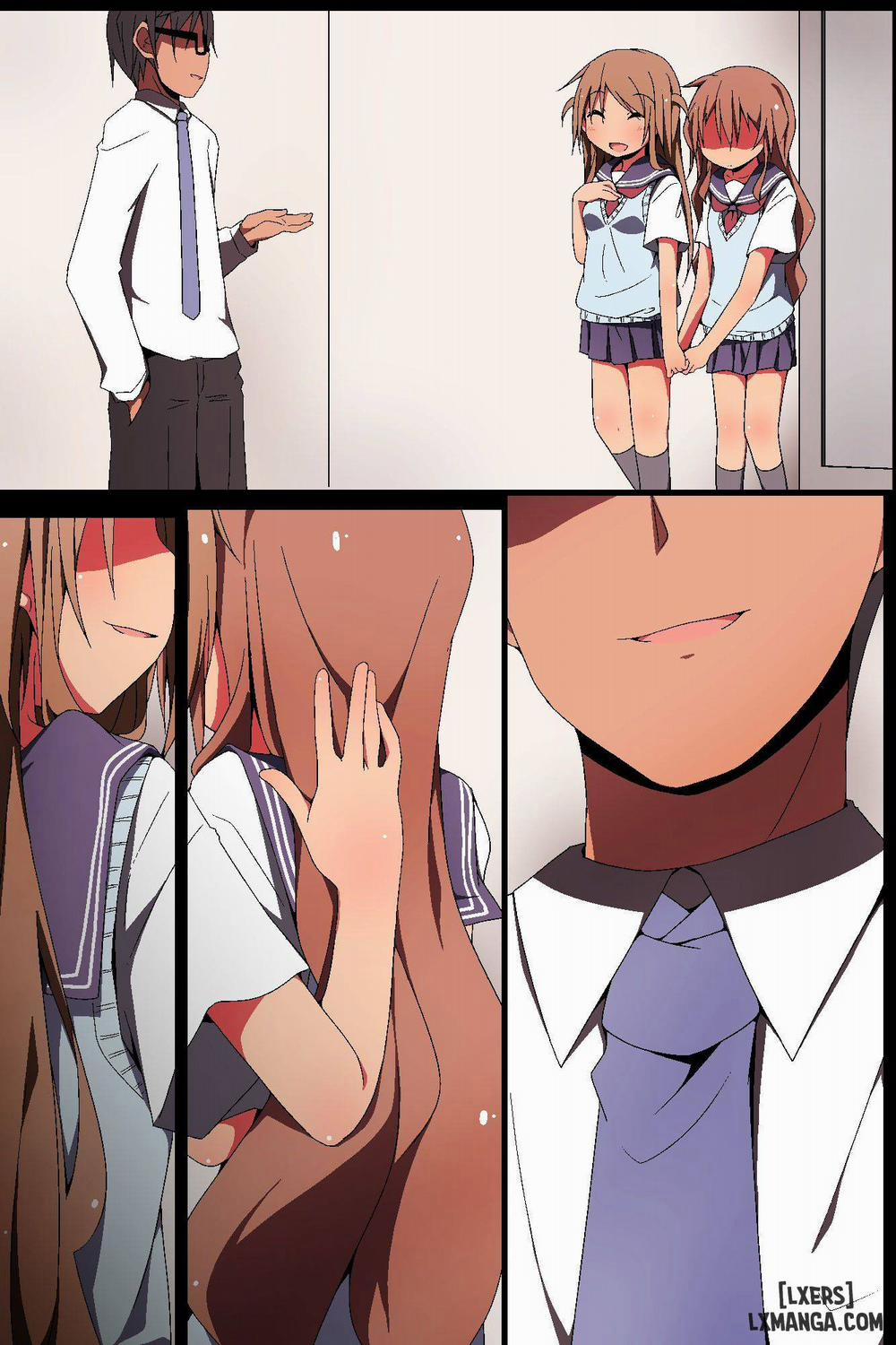 Nise Reibaisha Oneshot trang 42