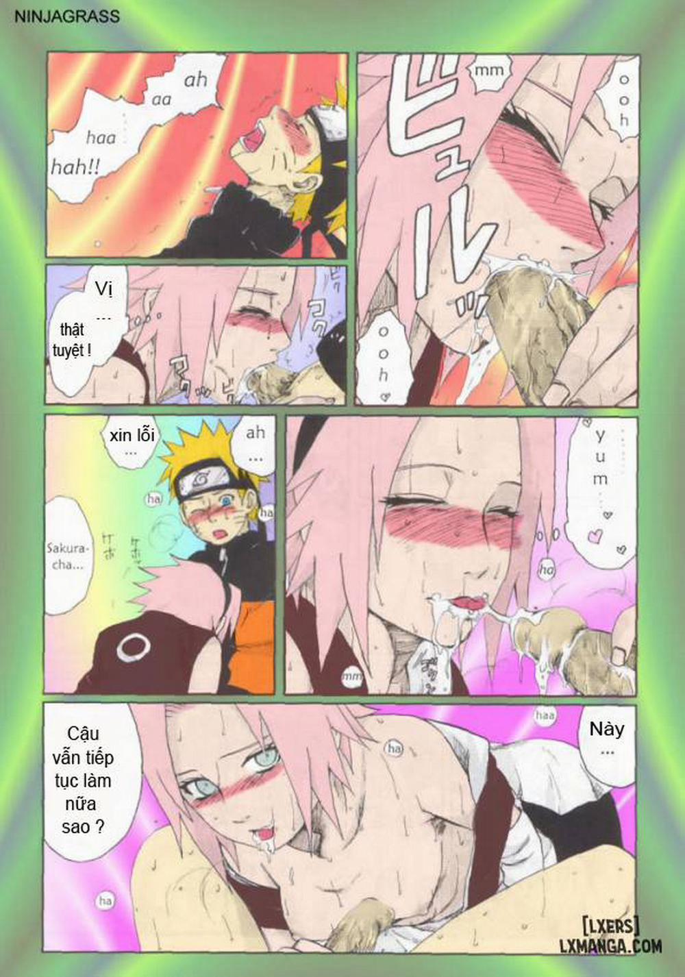 Nisemono Oneshot trang 14