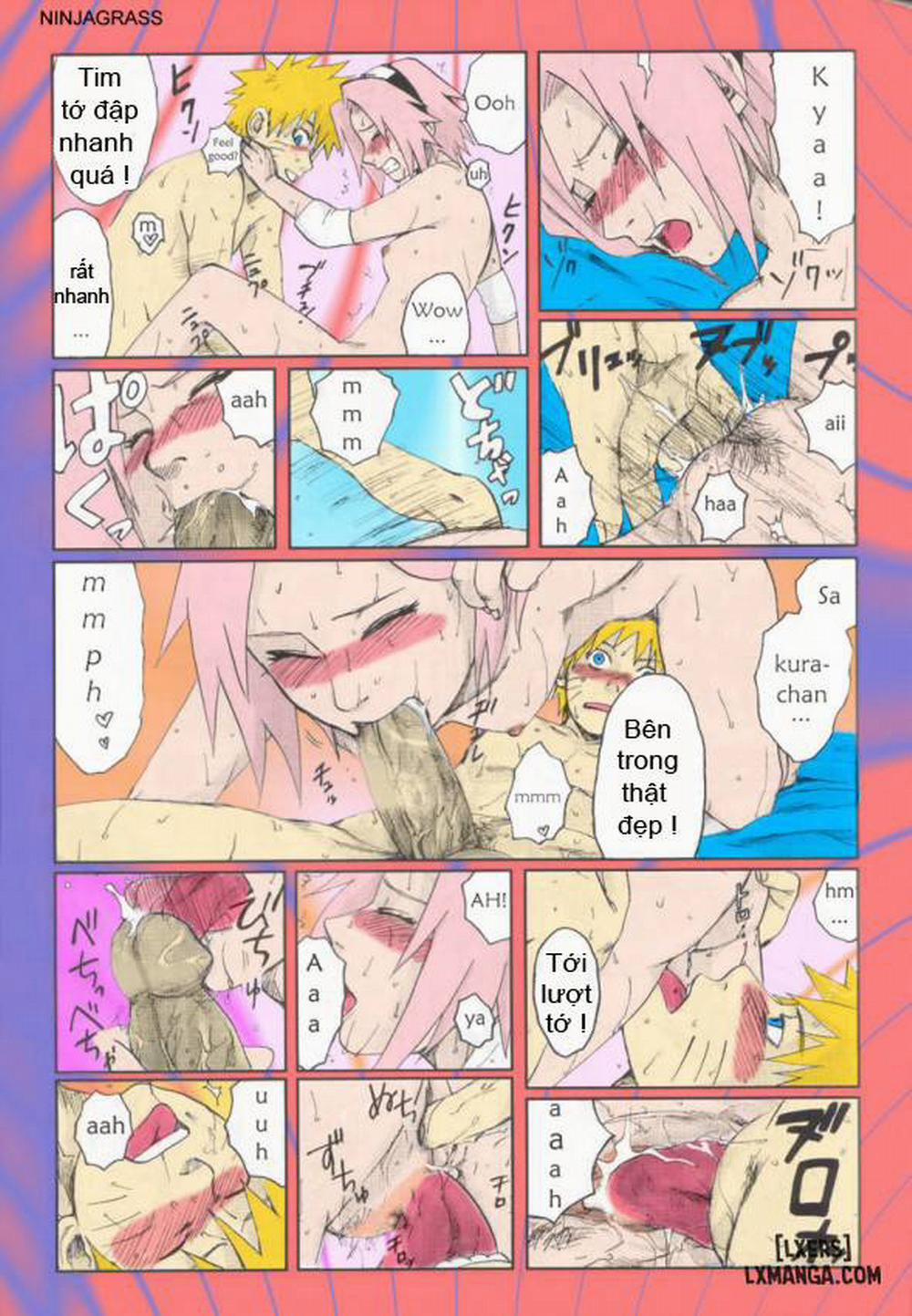 Nisemono Oneshot trang 18