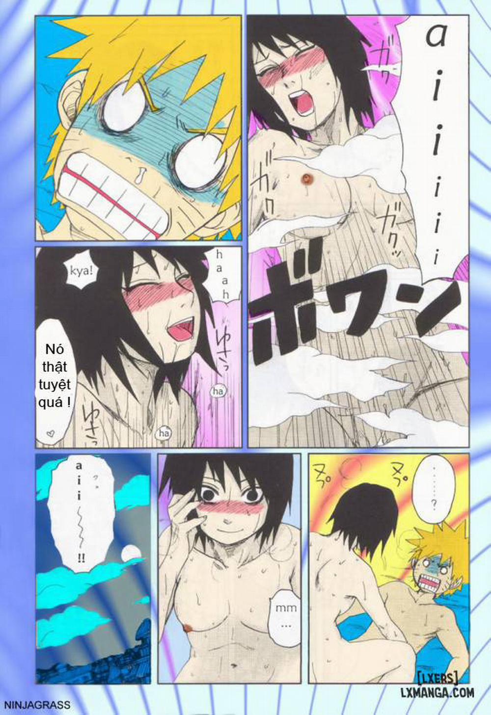 Nisemono Oneshot trang 22