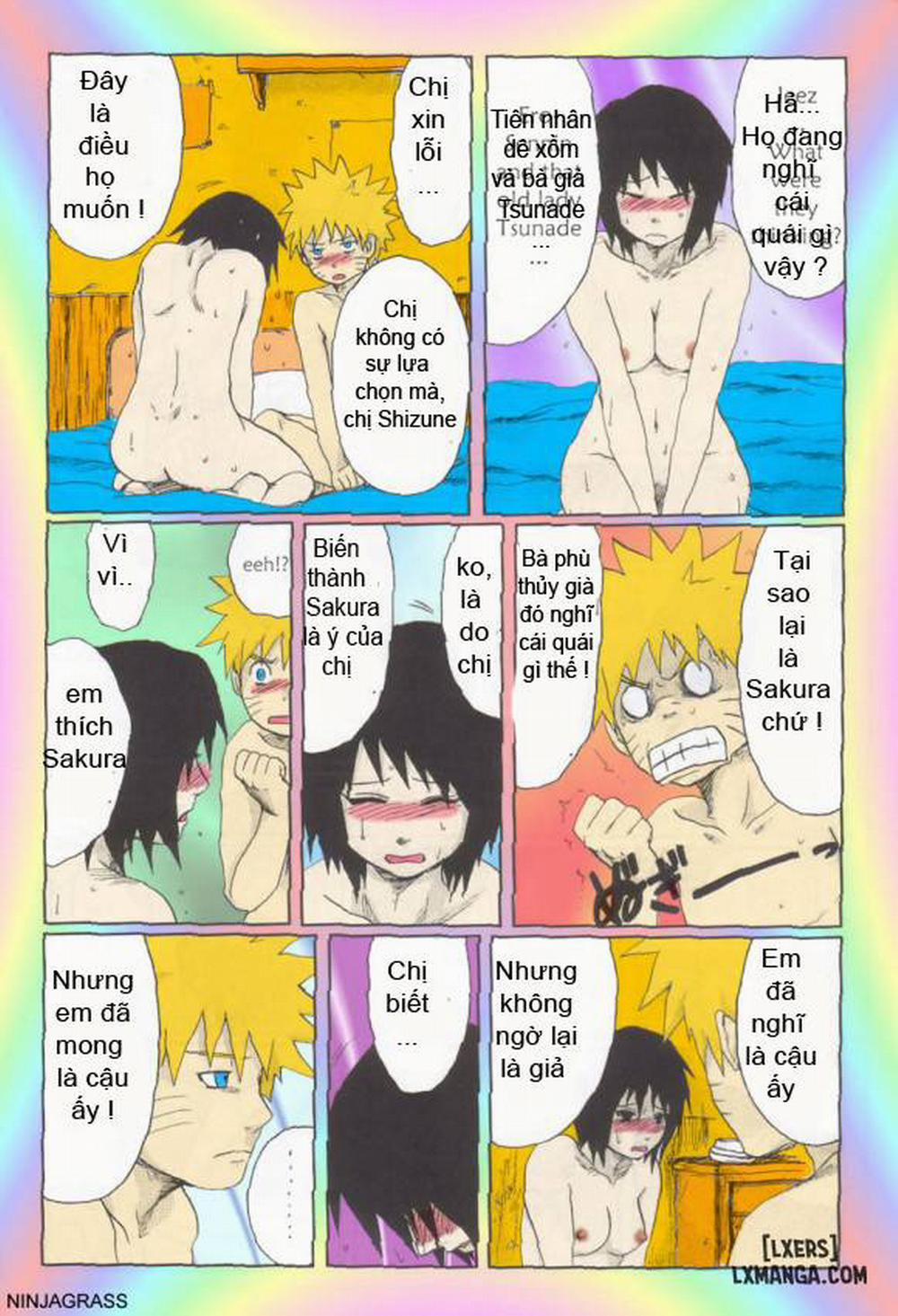 Nisemono Oneshot trang 23