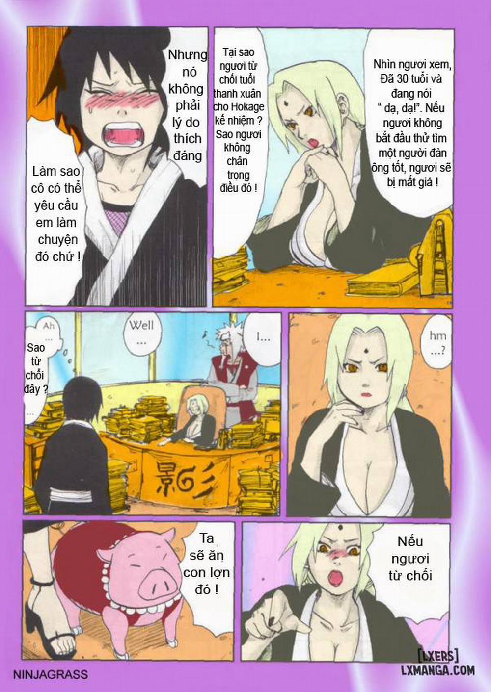 Nisemono Oneshot trang 5