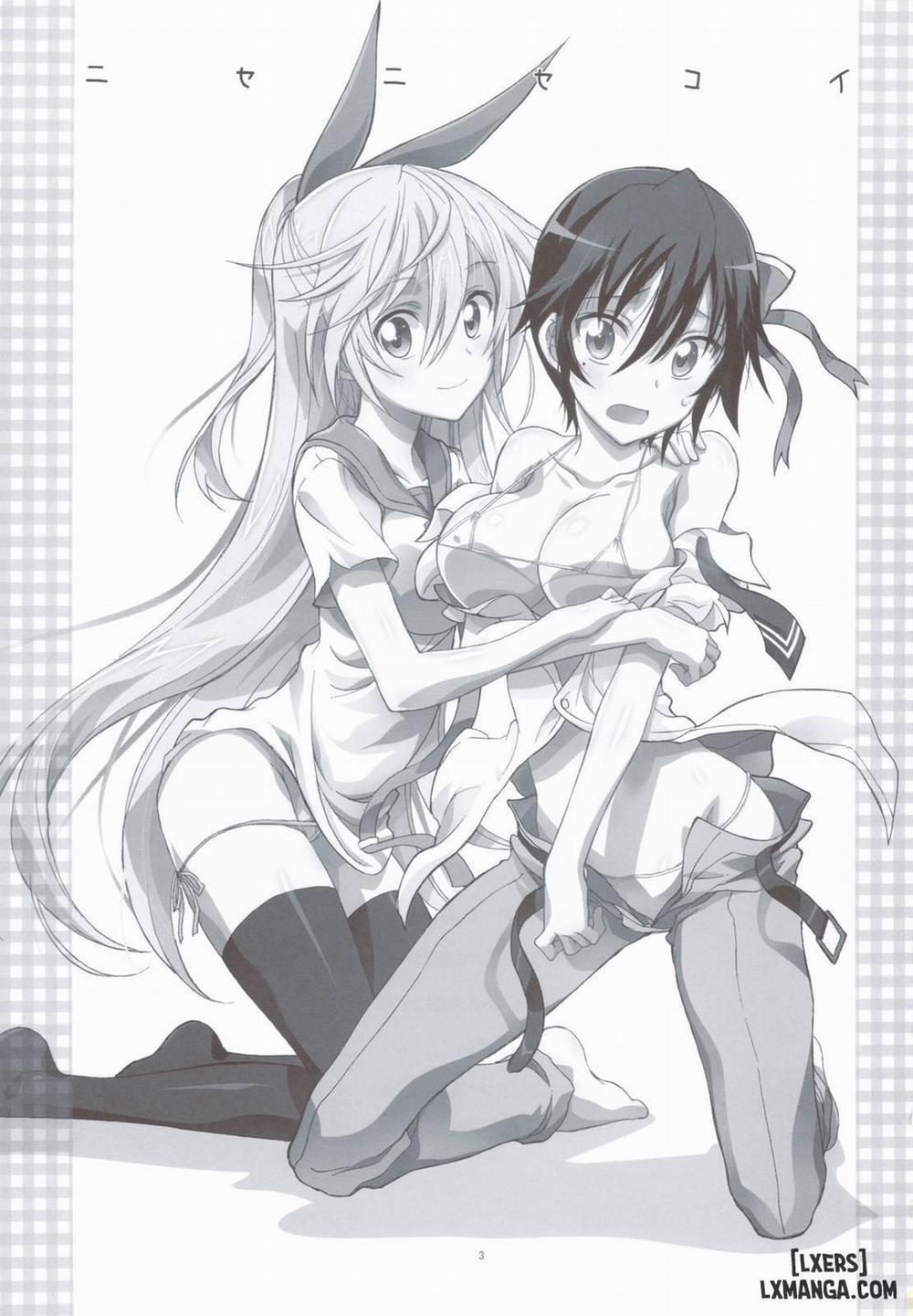 Nisenisekoi 1 trang 1