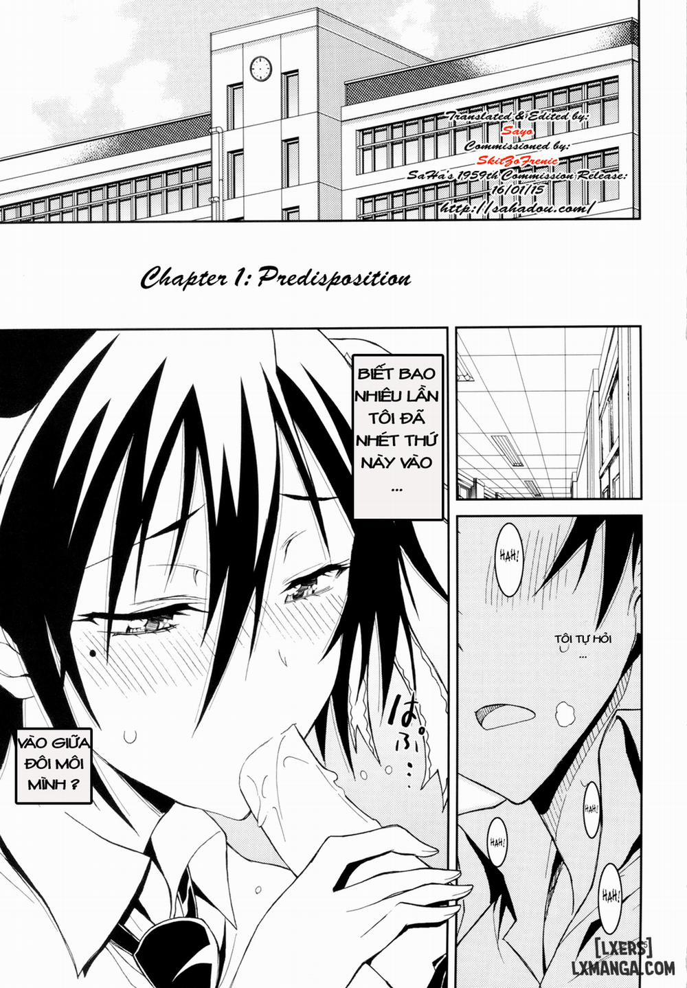 Nisenisekoi 1 trang 3