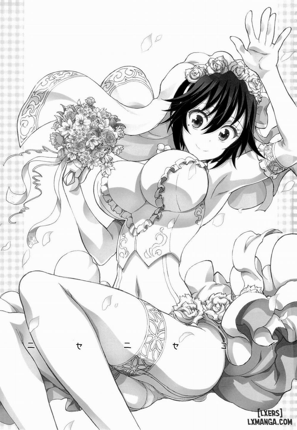 Nisenisekoi 7 END trang 1