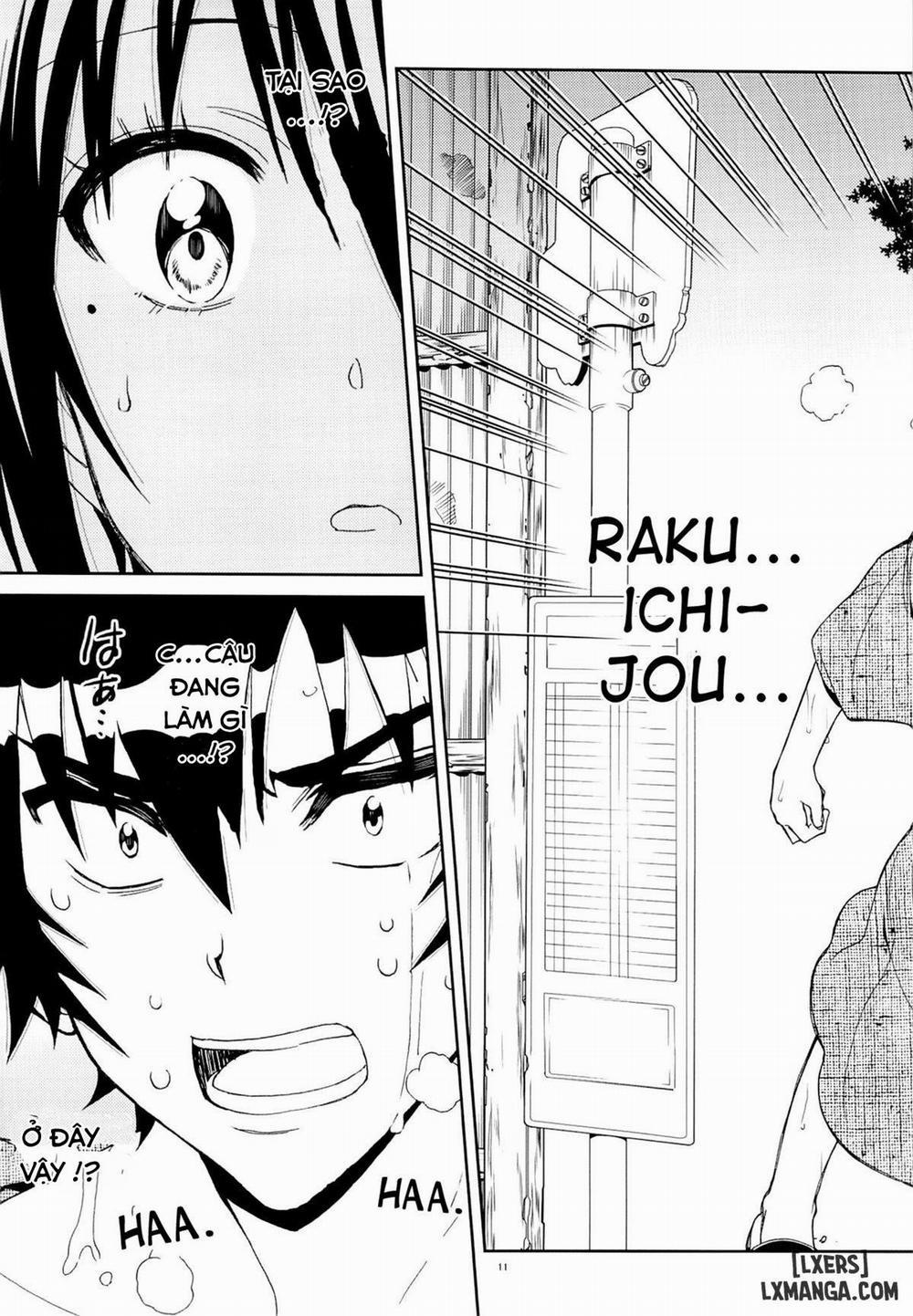 Nisenisekoi 7 END trang 10