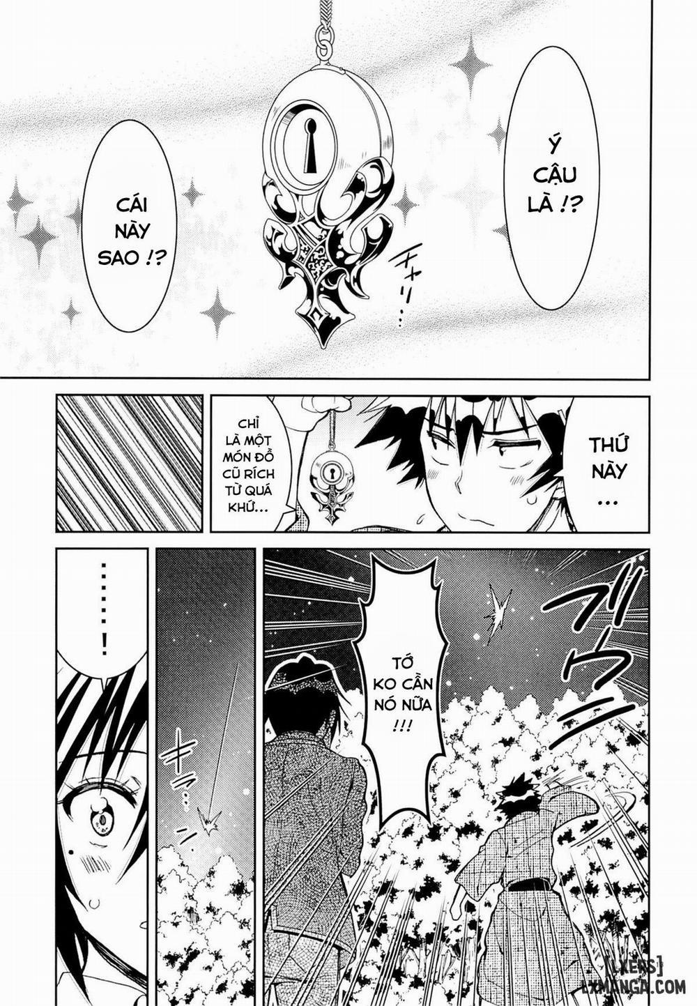 Nisenisekoi 7 END trang 12