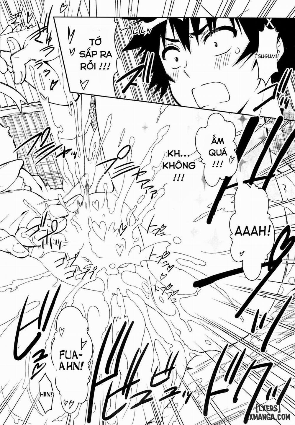 Nisenisekoi 7 END trang 23