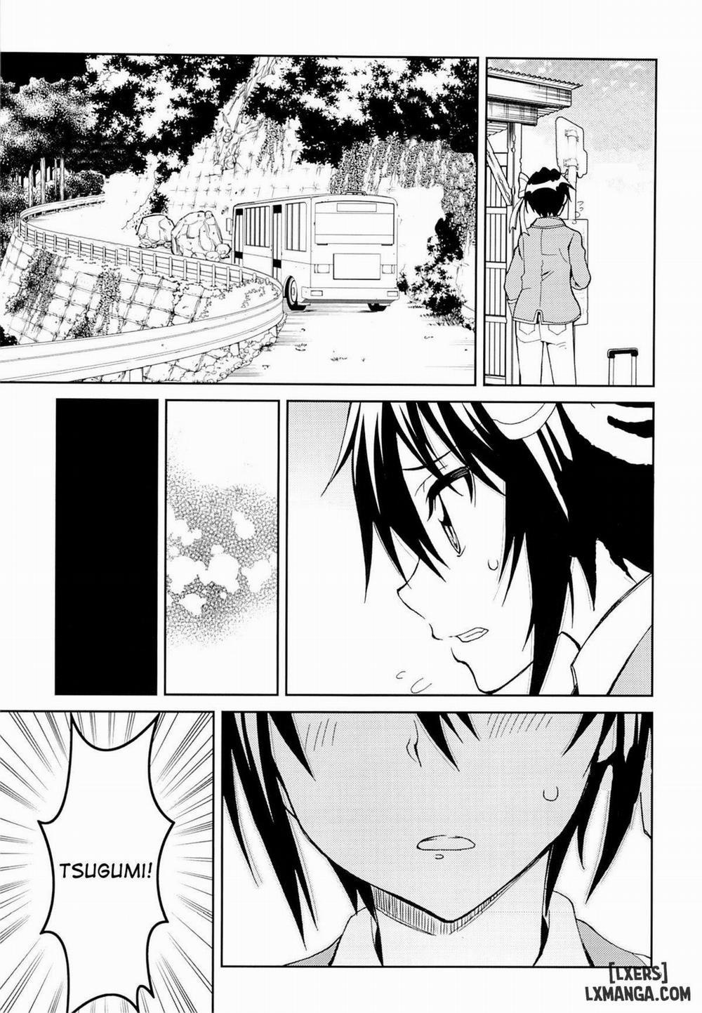 Nisenisekoi 7 END trang 8