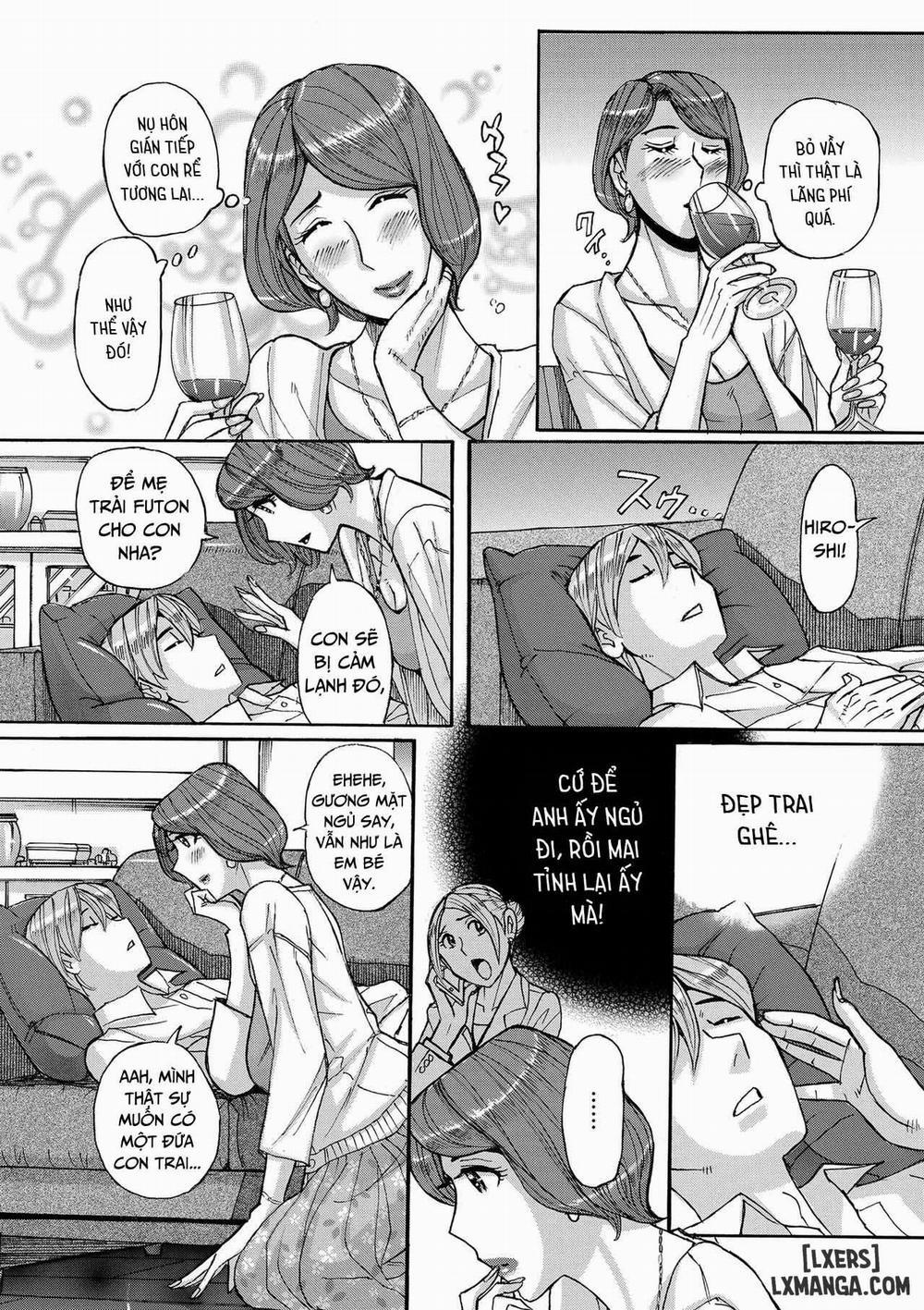 Nishida Family Secret 1 trang 3