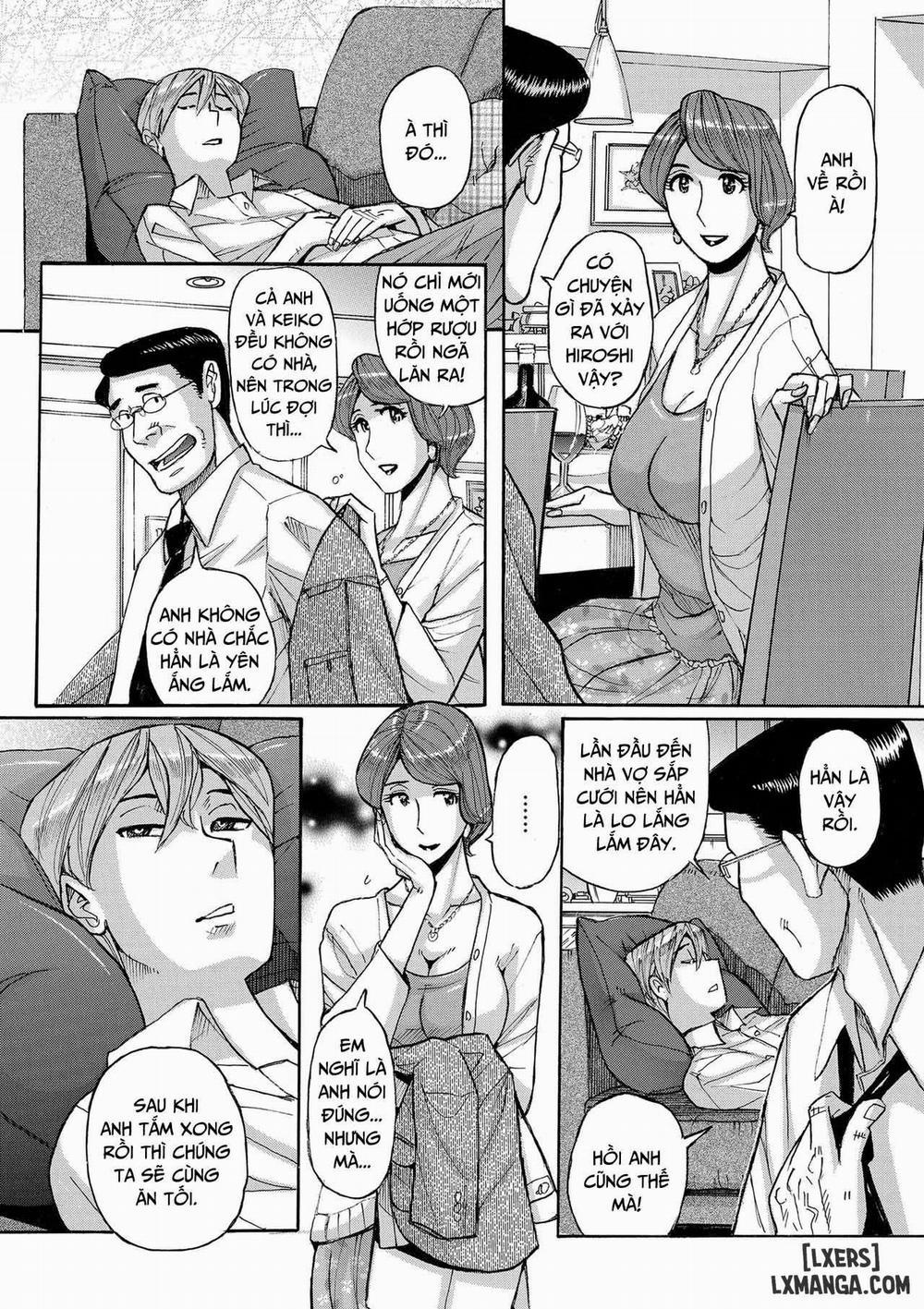 Nishida Family Secret 1 trang 7