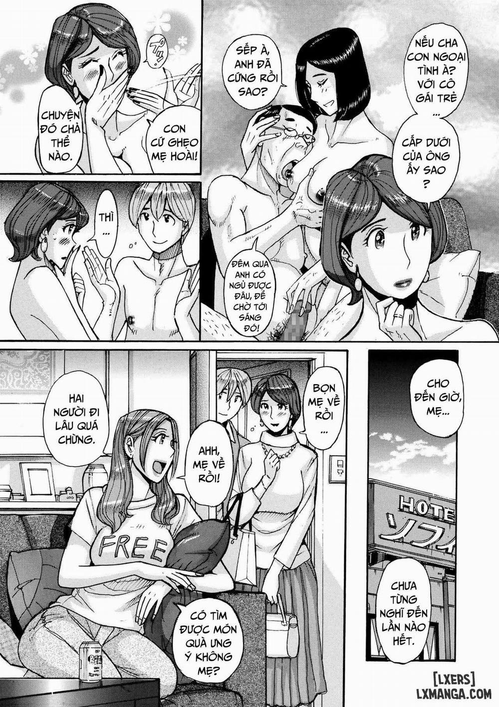 Nishida Family Secret 2 END trang 8