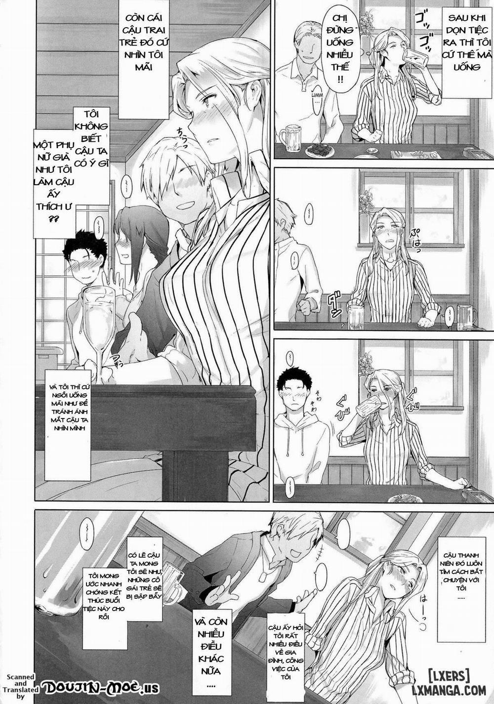 Nishimiya-san-chi no Katei Jijou Oneshot trang 2