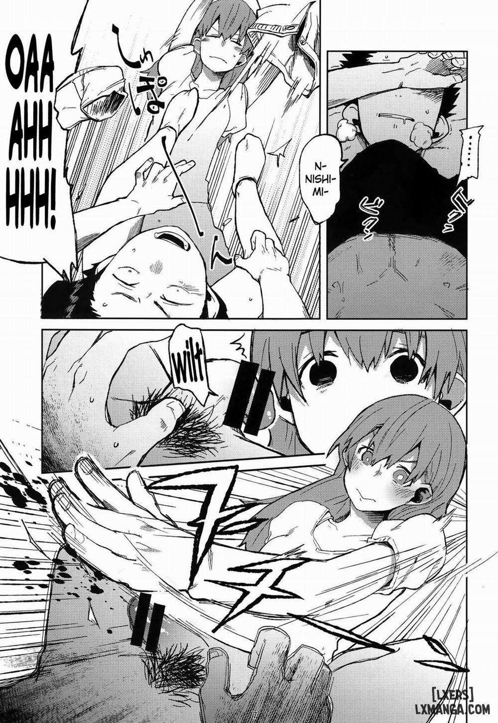 Nishimiya-san to Ishida-kun ga Oneshot trang 5