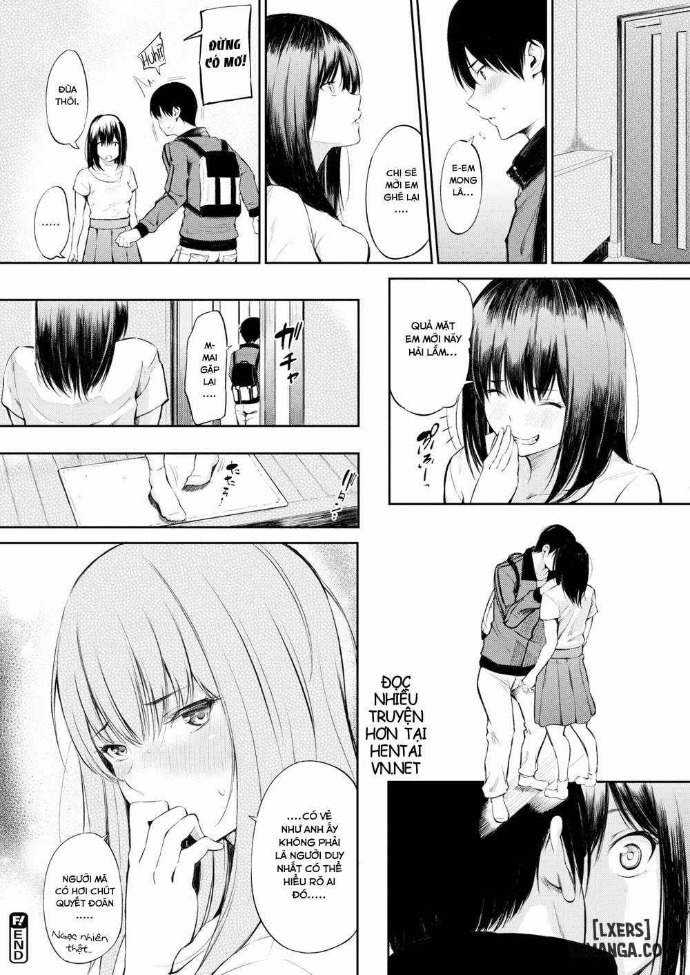 Nishina-san 1 trang 18