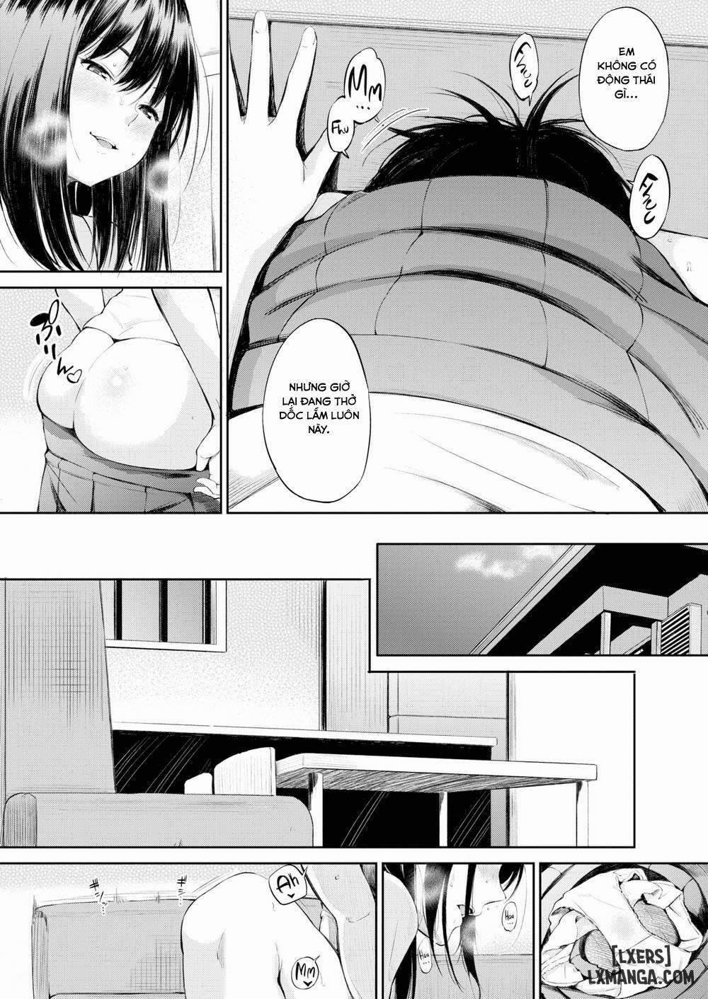 Nishina-san Oneshot trang 10