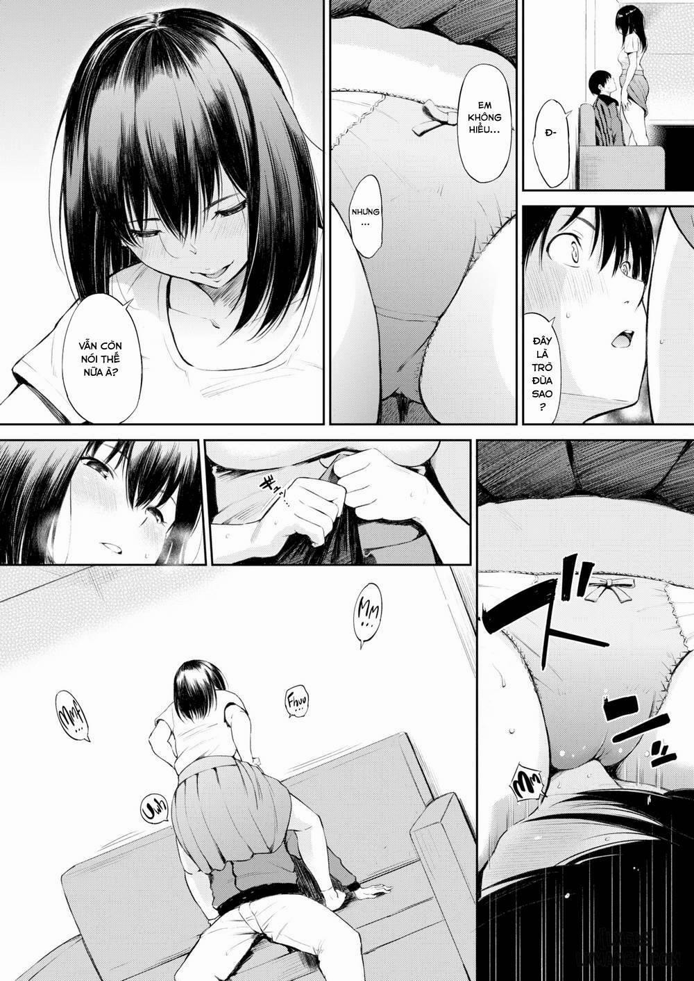 Nishina-san Oneshot trang 9