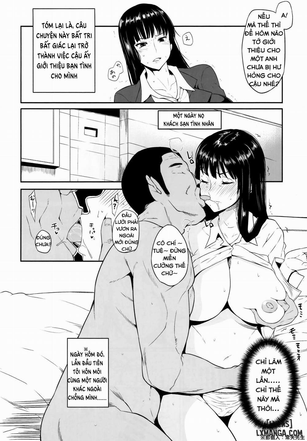 Nishizumi-ryuu Uwakidou Oneshot trang 2