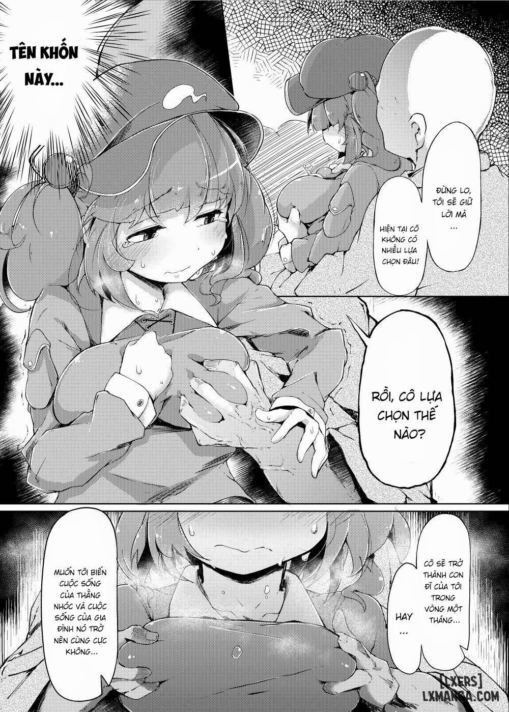 Nitorare I Oneshot trang 5