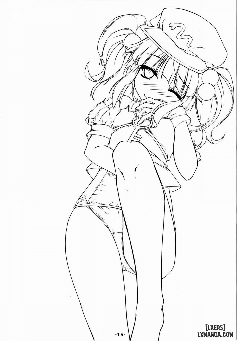 Nitori to Asobo Oneshot trang 18