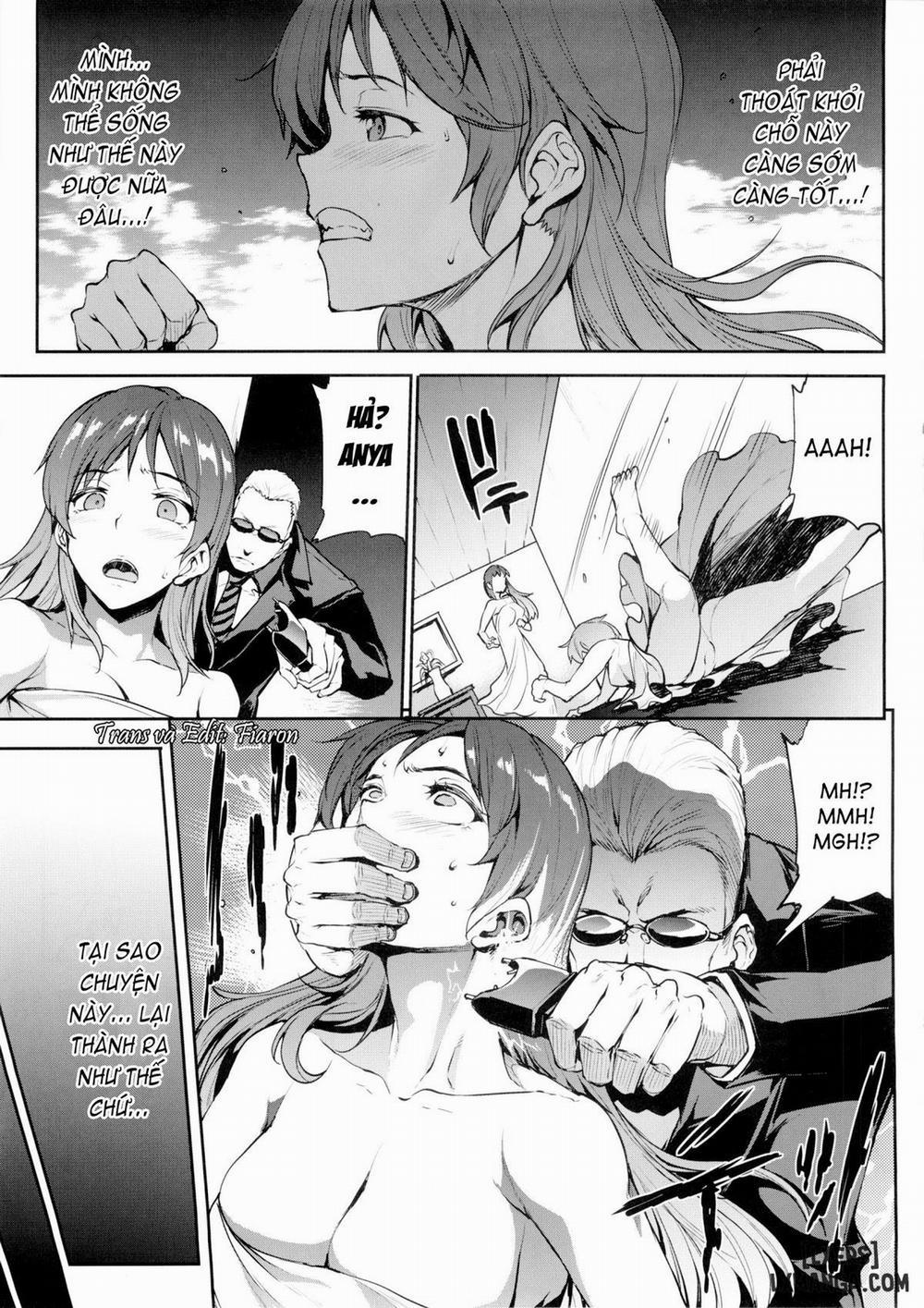 Nitta Minami to Anya Oneshot trang 10