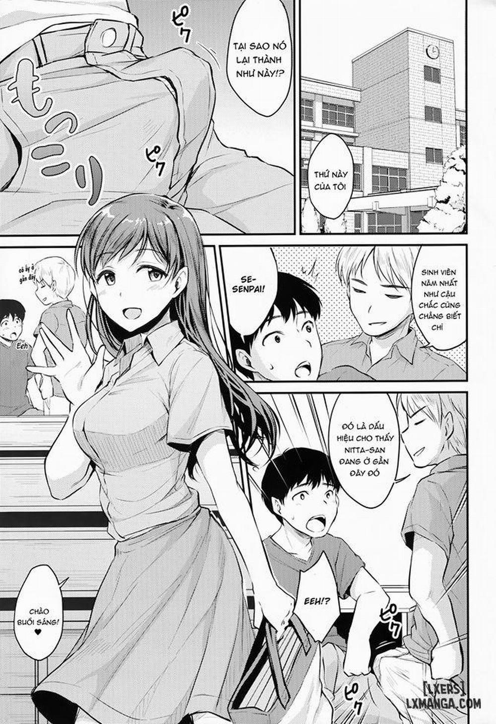 Nitta-san no Iru Gakkou Oneshot trang 3