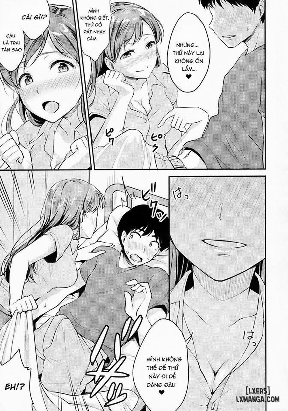 Nitta-san no Iru Gakkou Oneshot trang 7