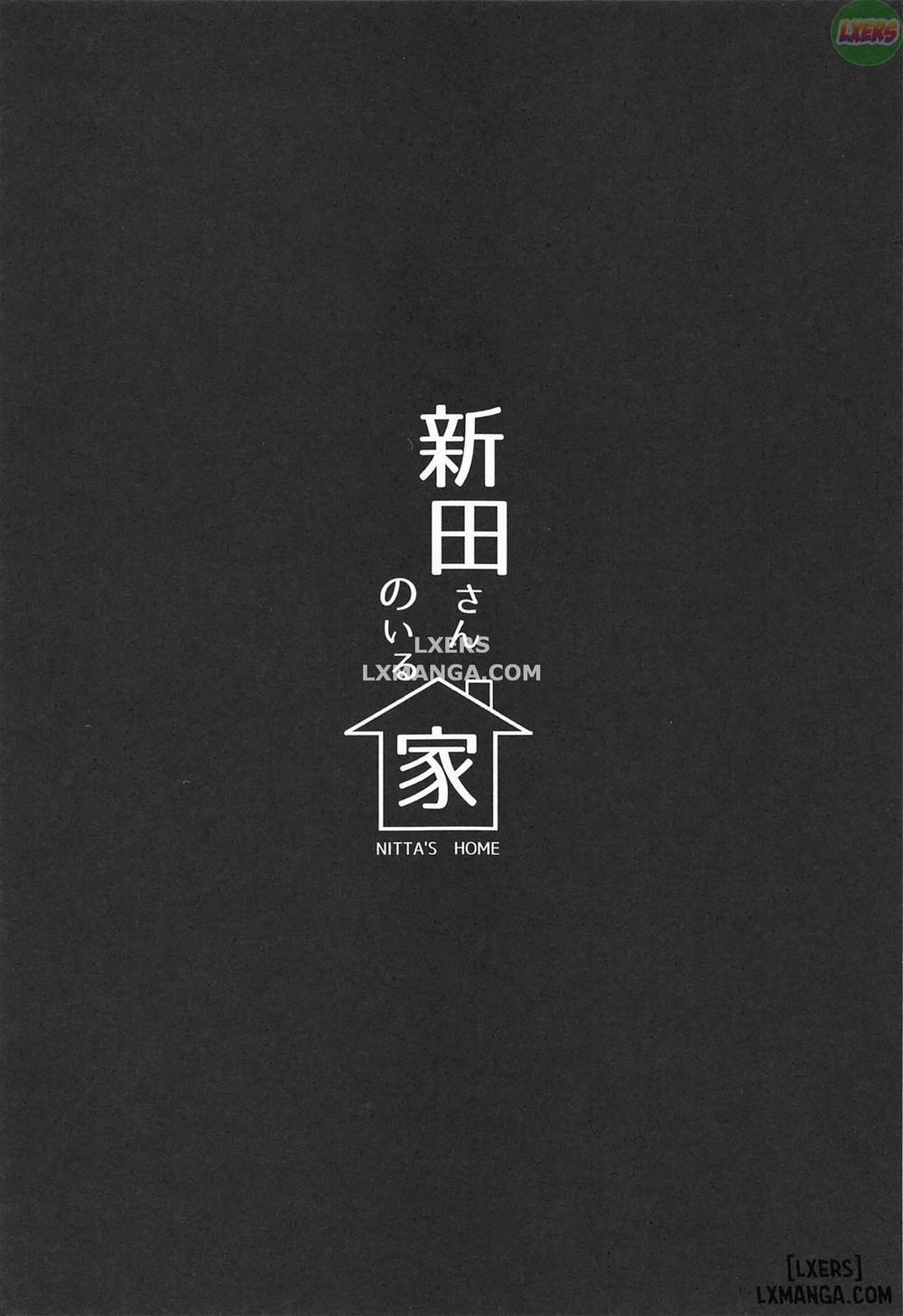 Nitta-san no Iru Ie Oneshot trang 1