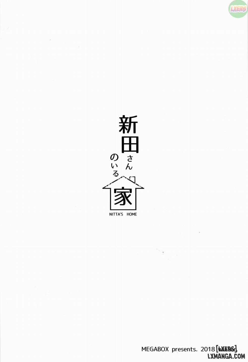 Nitta-san no Iru Ie Oneshot trang 29