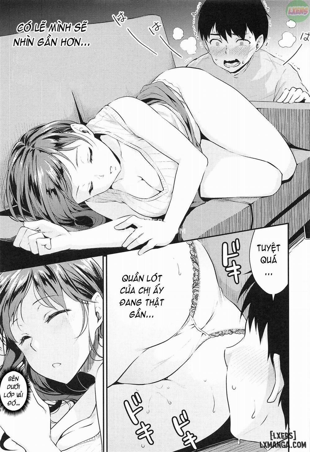 Nitta-san no Iru Ie Oneshot trang 9