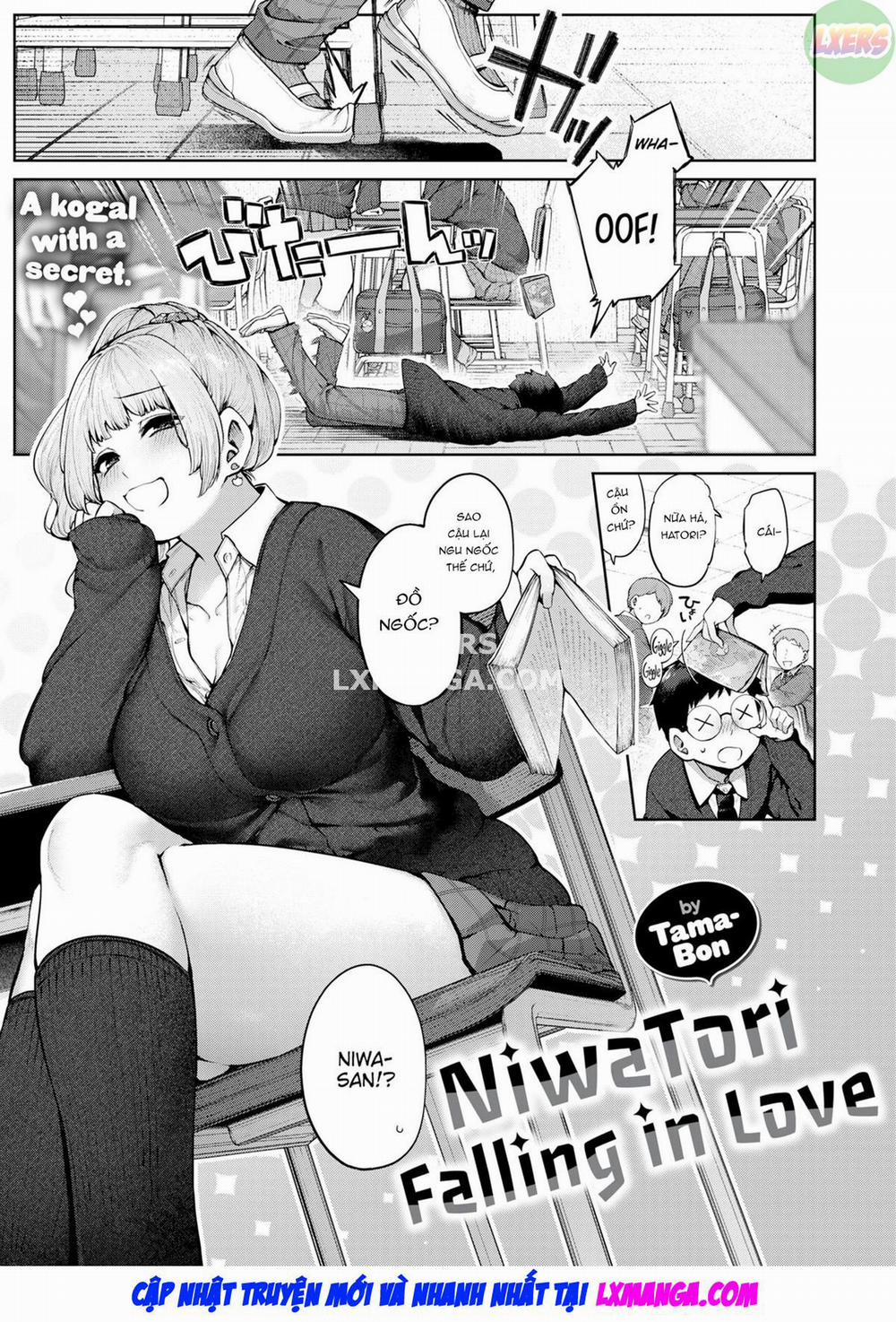 Niwatori Koi Moyou Oneshot trang 1