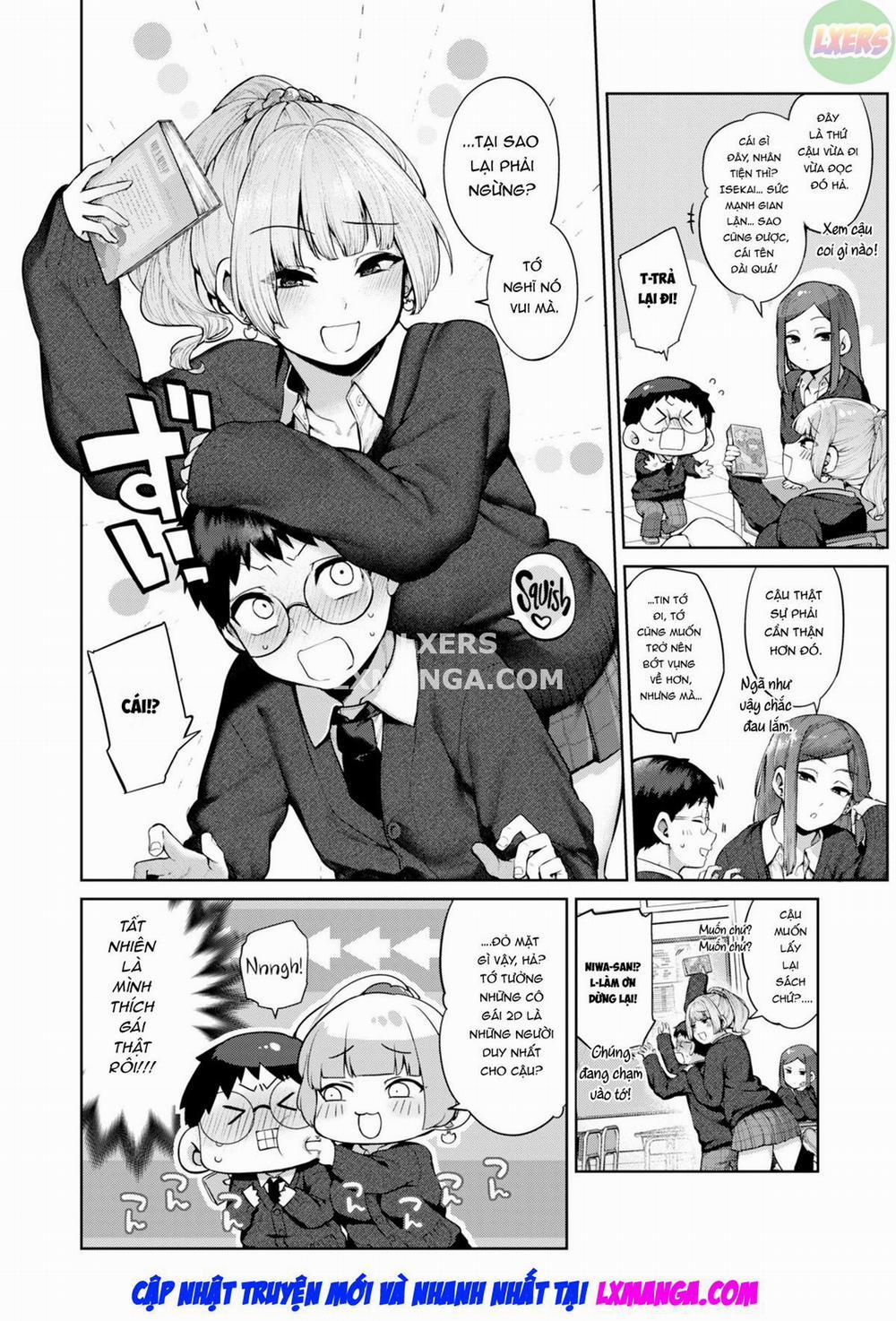 Niwatori Koi Moyou Oneshot trang 2