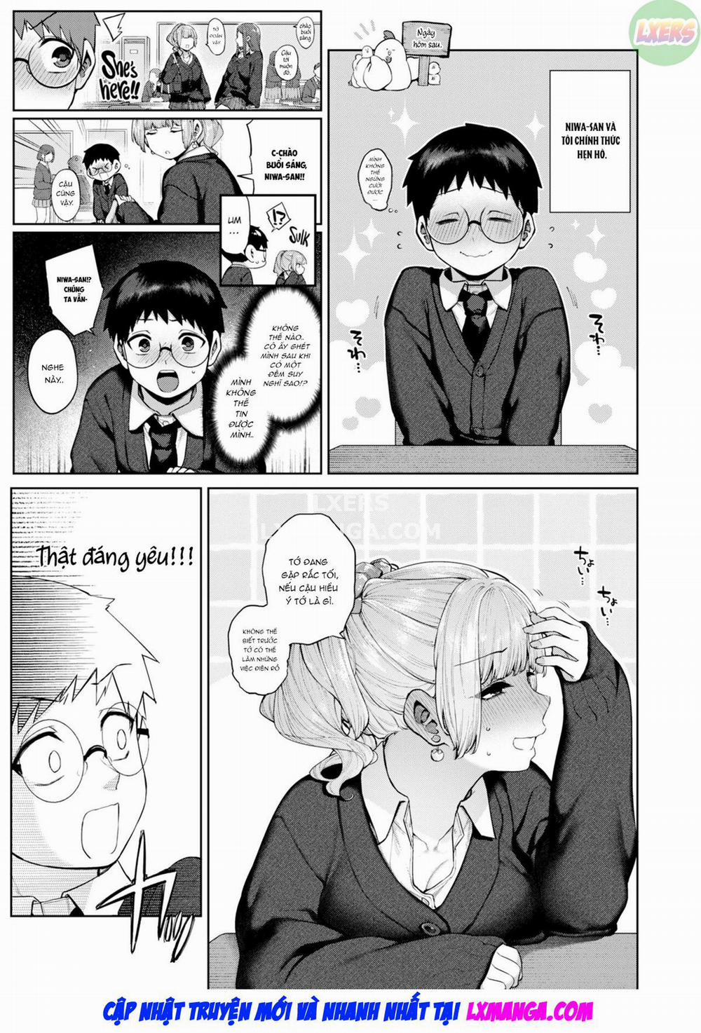 Niwatori Koi Moyou Oneshot trang 23