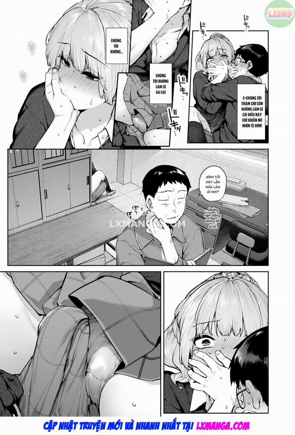 Niwatori Koi Moyou Oneshot trang 7
