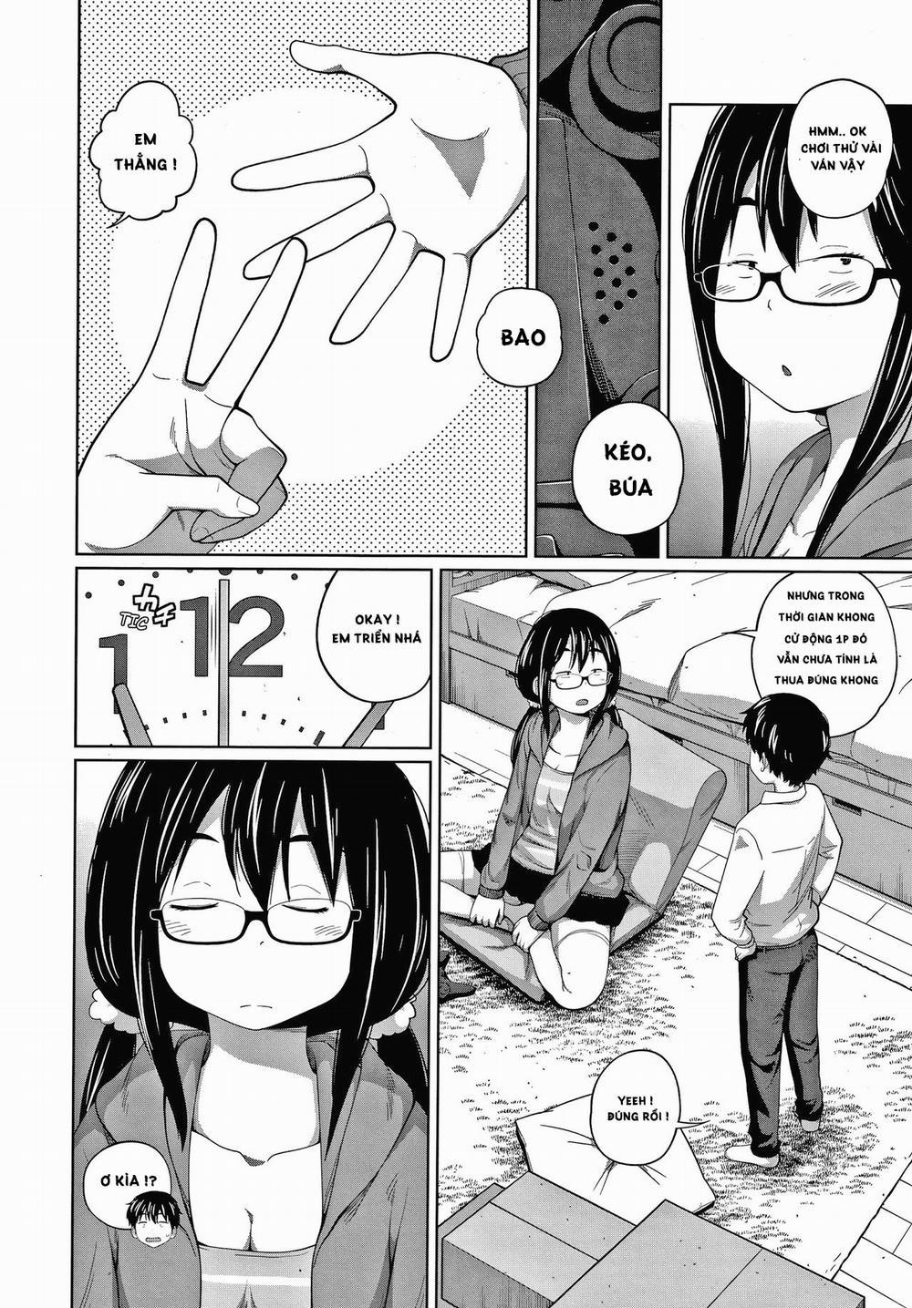 Niyu Gemu! Oneshot trang 2