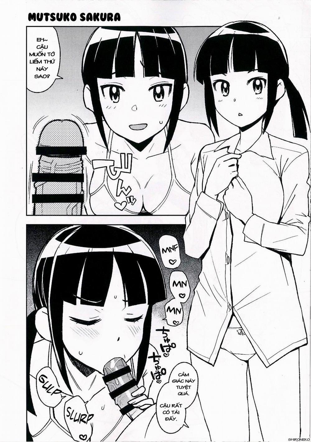 NKDC Vol. 8 Oneshot trang 6