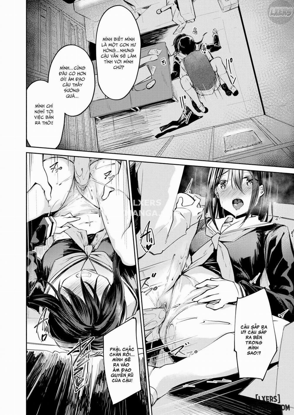 NN - NickName Oneshot trang 13