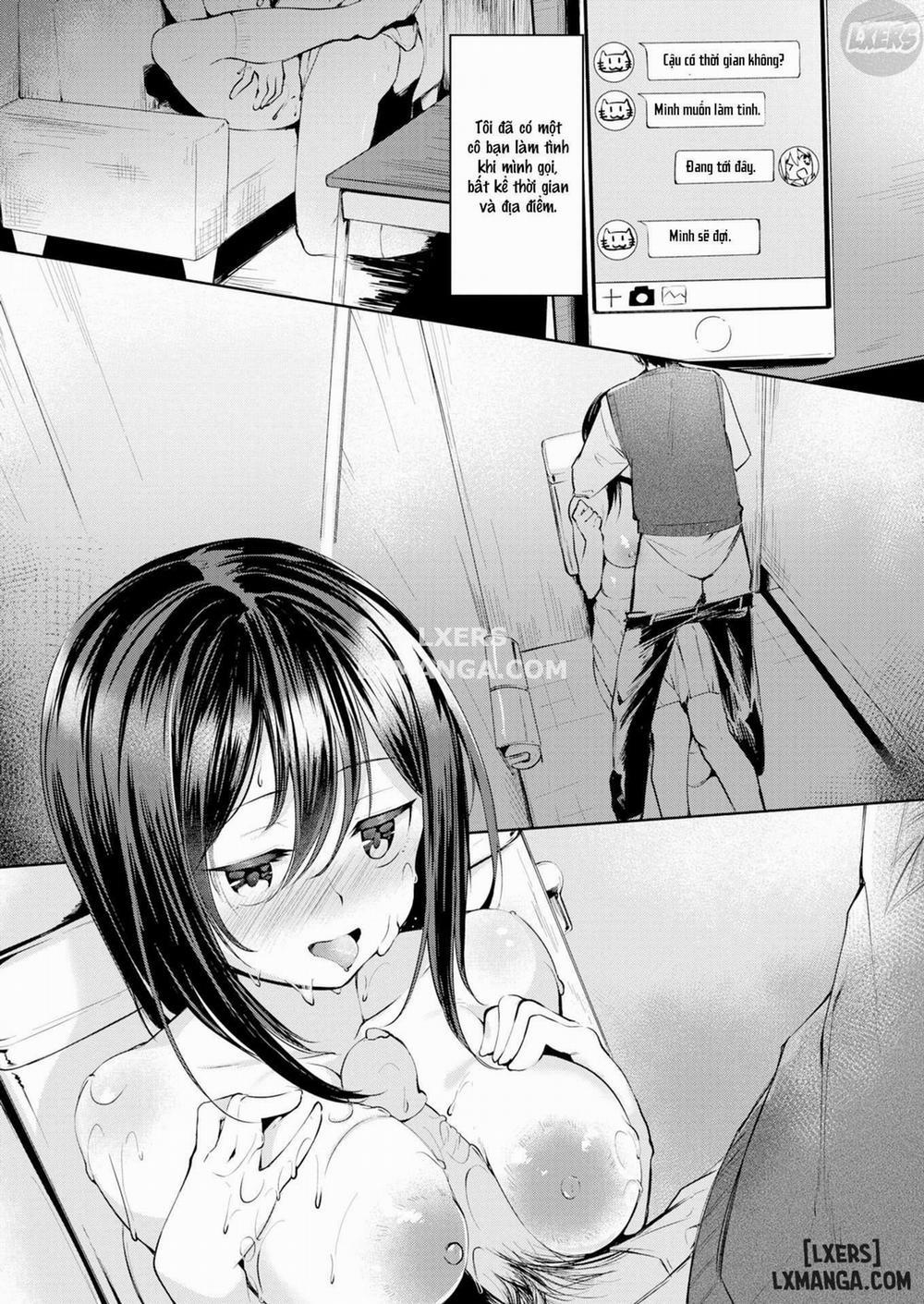 NN - NickName Oneshot trang 15