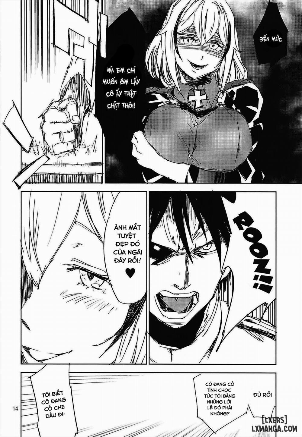 NNTR Oneshot trang 12