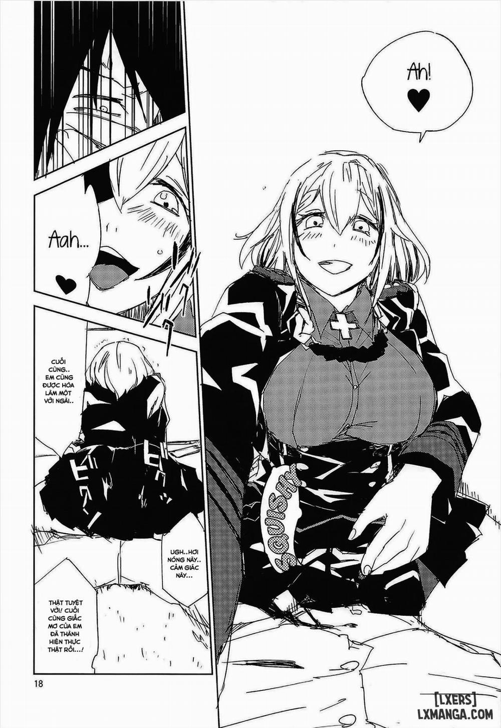 NNTR Oneshot trang 16